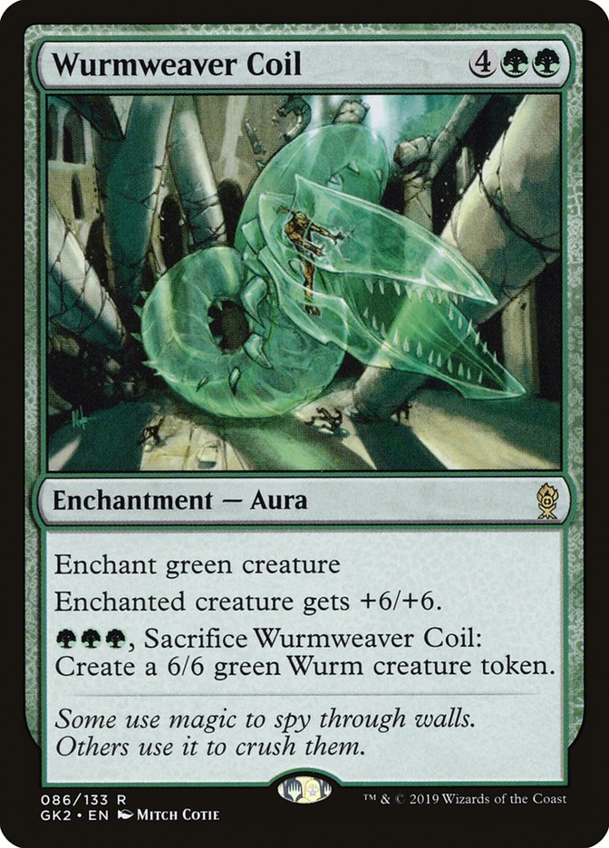 Wurmweaver Coil: RNA Guild Kit