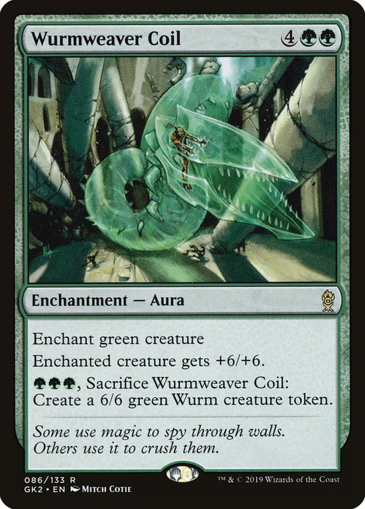 Wurmweaver Coil: RNA Guild Kit
