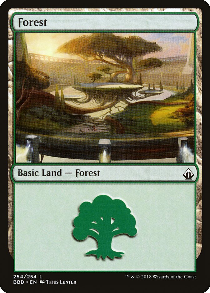 Forest: Battlebond