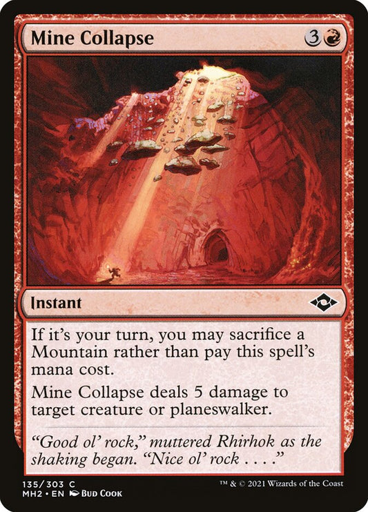 Mine Collapse: Modern Horizons 2