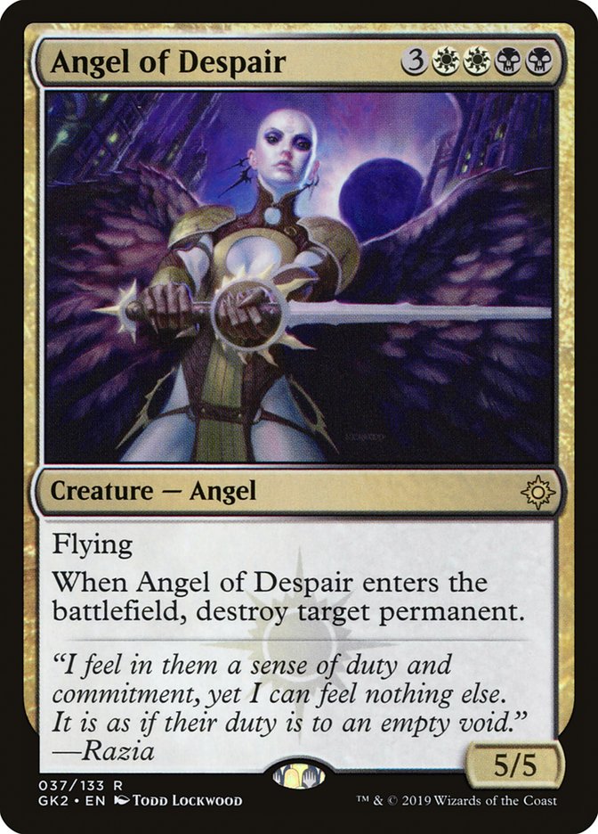 Angel of Despair: RNA Guild Kit