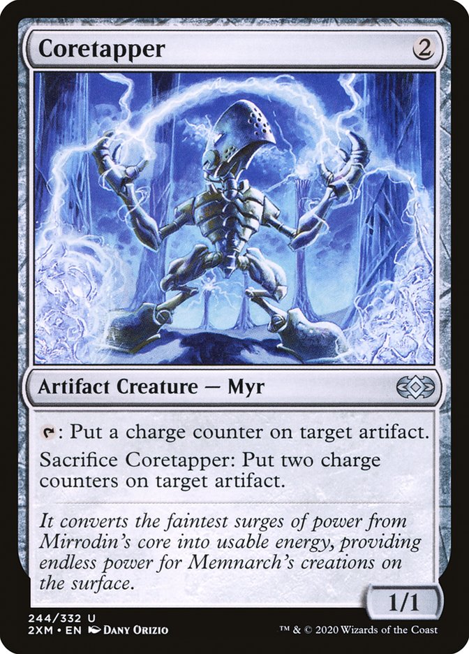 Coretapper - (Foil): Double Masters