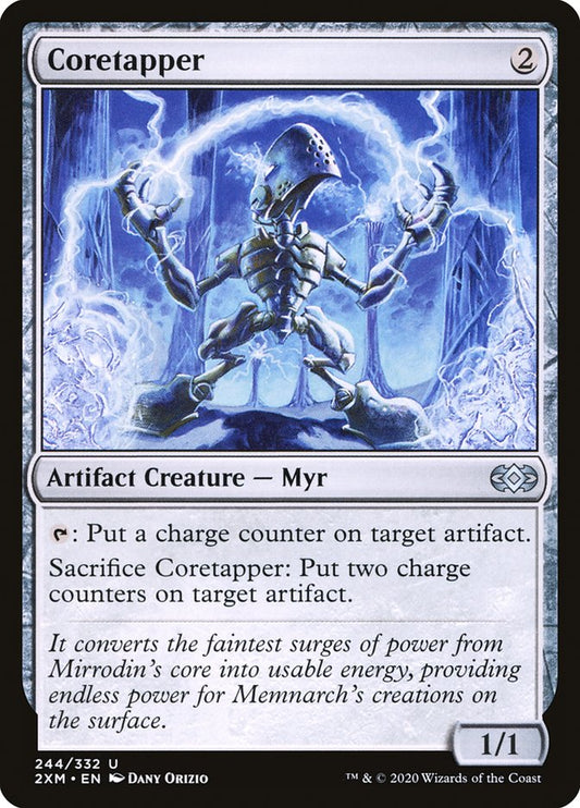 Coretapper - (Foil): Double Masters