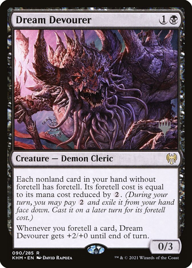 Dream Devourer: Kaldheim Promos