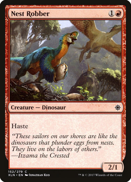 Nest Robber - (Foil): Ixalan