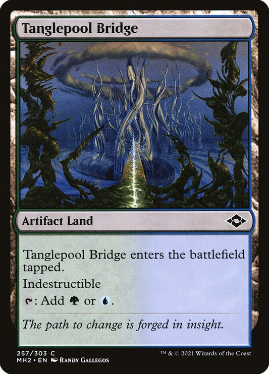 Tanglepool Bridge: Modern Horizons 2