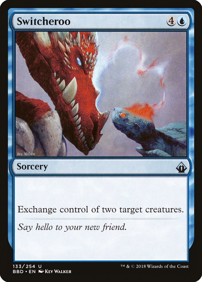 Switcheroo: Battlebond