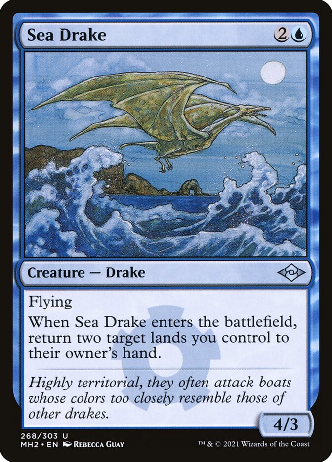 Sea Drake: Modern Horizons 2