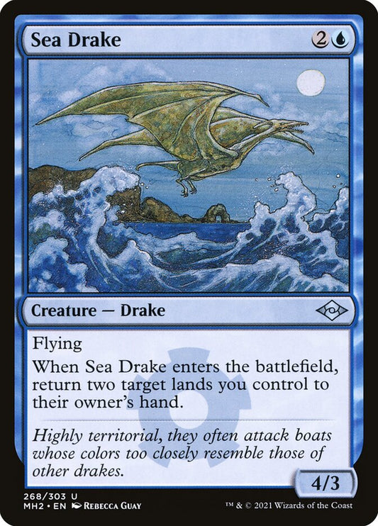 Sea Drake: Modern Horizons 2