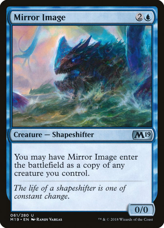 Mirror Image: Core Set 2019