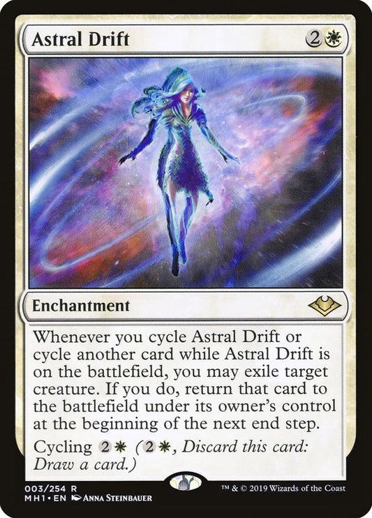 Astral Drift: Modern Horizons