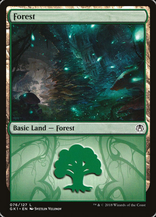 Forest: GRN Guild Kit