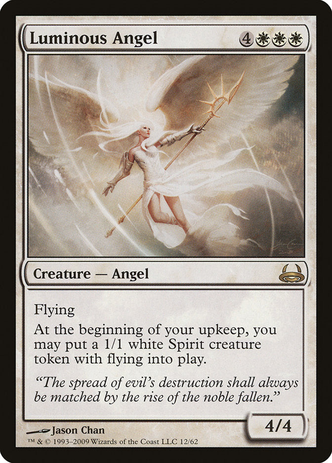 Luminous Angel: Duel Decks: Divine vs. Demonic