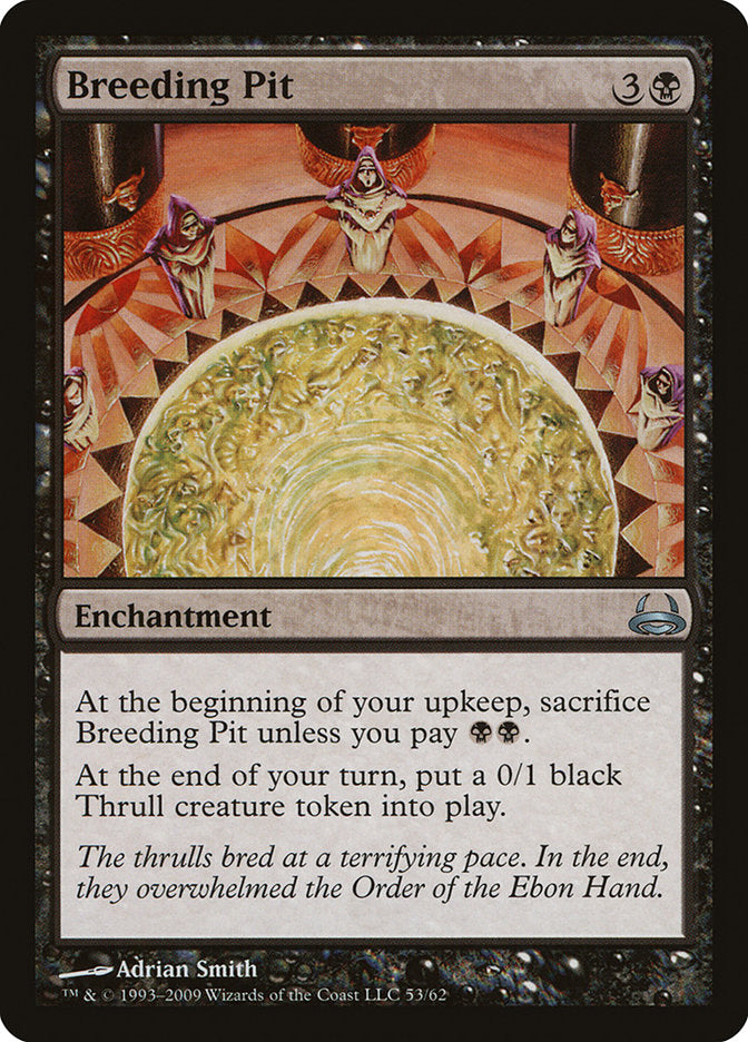 Breeding Pit: Duel Decks: Divine vs. Demonic