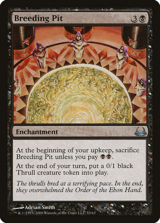 Breeding Pit: Duel Decks: Divine vs. Demonic