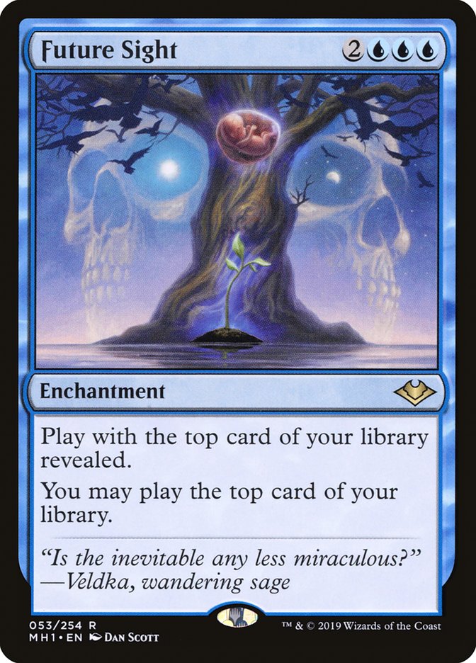 Future Sight: Modern Horizons