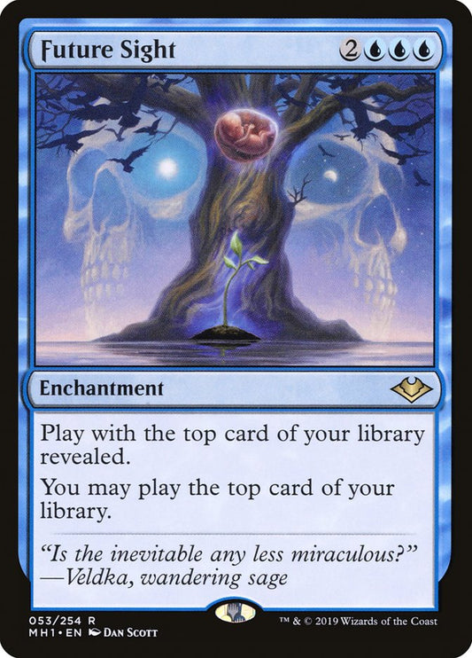 Future Sight: Modern Horizons