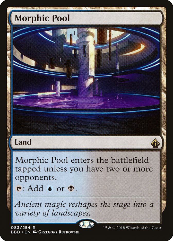 Morphic Pool: Battlebond