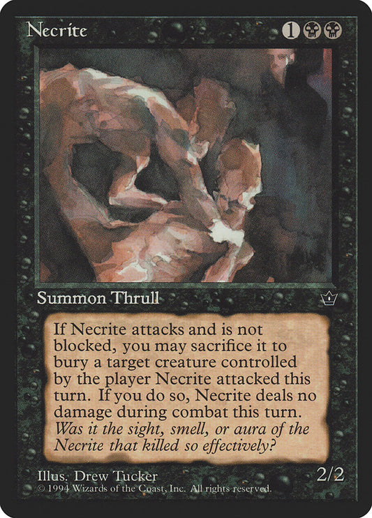 Necrite (Drew Tucker): Fallen Empires