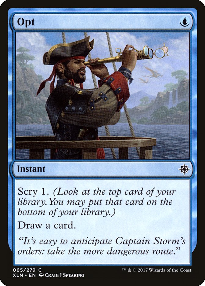 Opt: Ixalan
