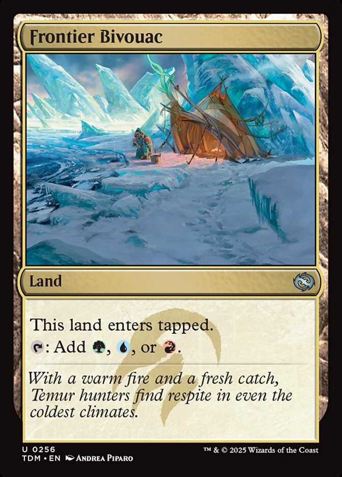Frontier Bivouac: Tarkir: Dragonstorm