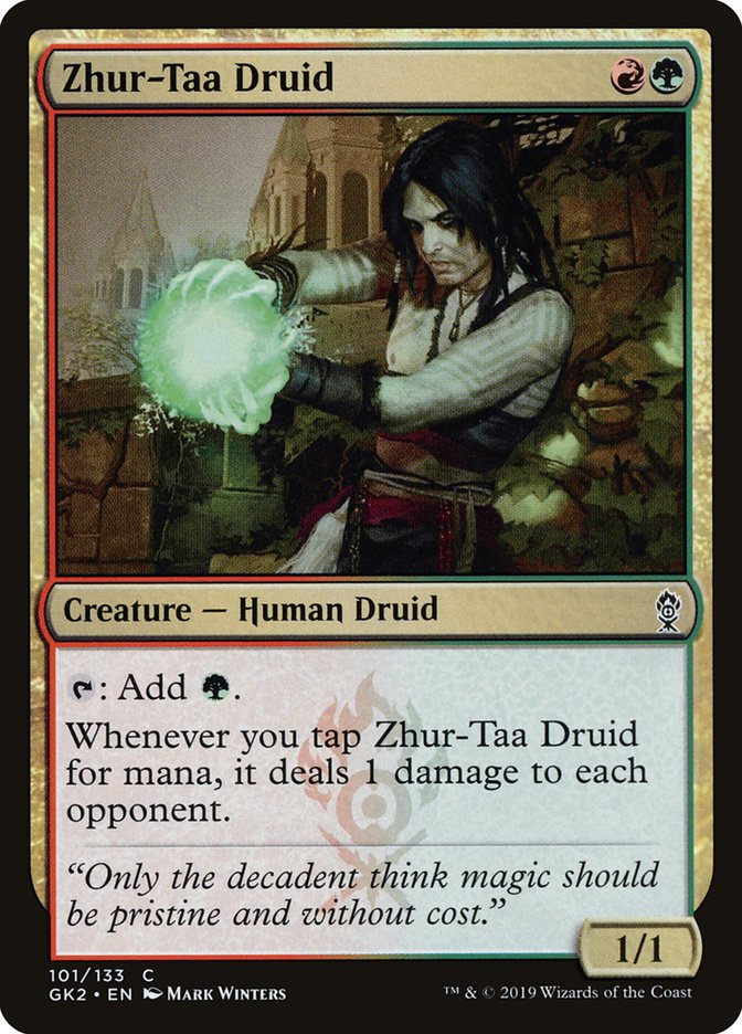 Zhur-Taa Druid: RNA Guild Kit