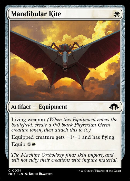 Mandibular Kite: Modern Horizons 3