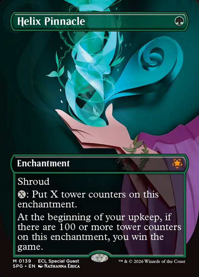 Helix Pinnacle - (Foil): Special Guests