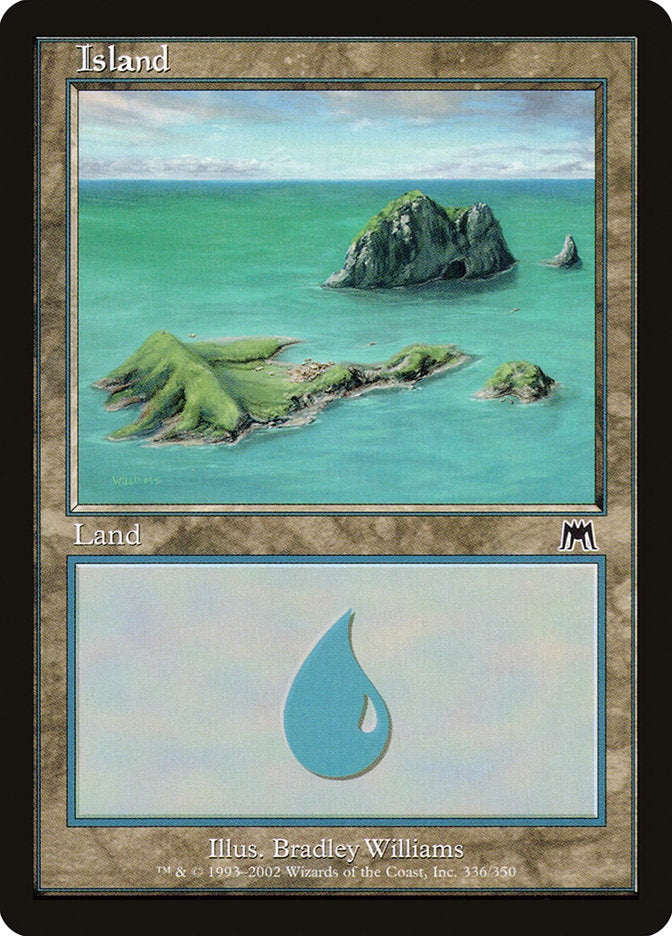 Island (#336): Onslaught