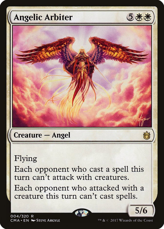 Angelic Arbiter: Commander Anthology