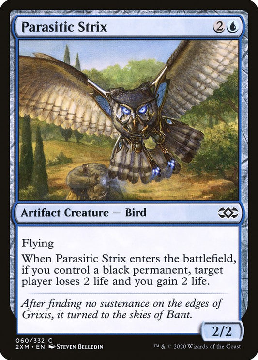Parasitic Strix: Double Masters