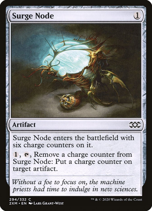 Surge Node: Double Masters