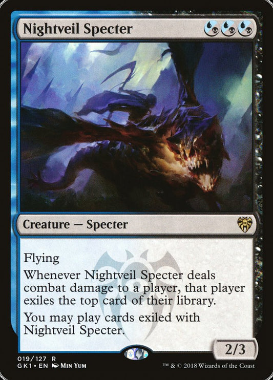 Nightveil Specter: GRN Guild Kit