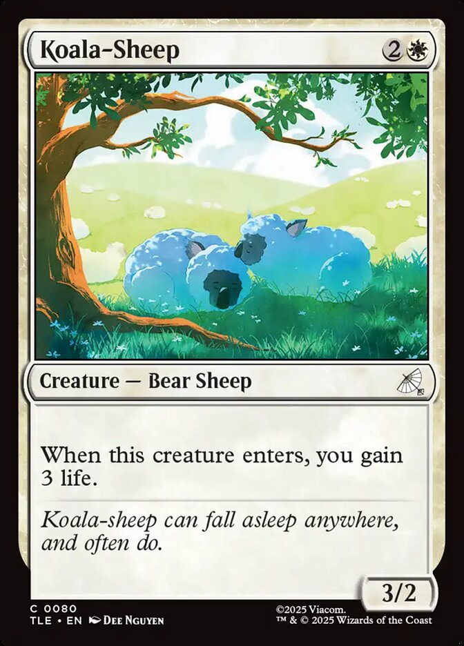 Koala-Sheep: Avatar: The Last Airbender Eternal