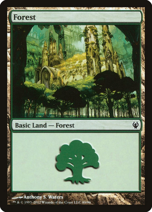 Forest: Duel Decks: Izzet vs. Golgari