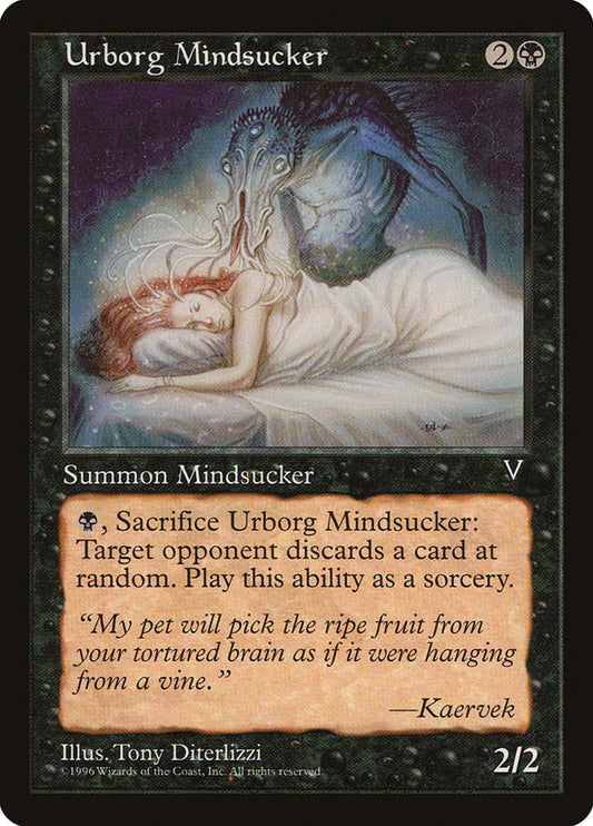 Urborg Mindsucker: Visions