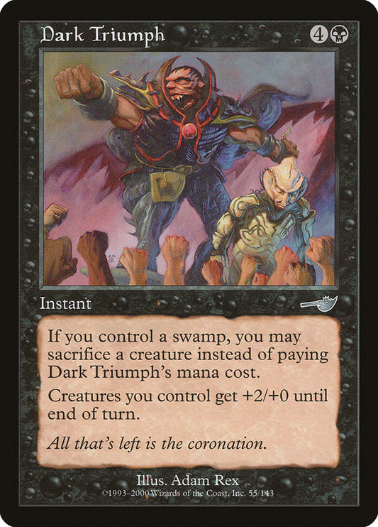 Dark Triumph: Nemesis