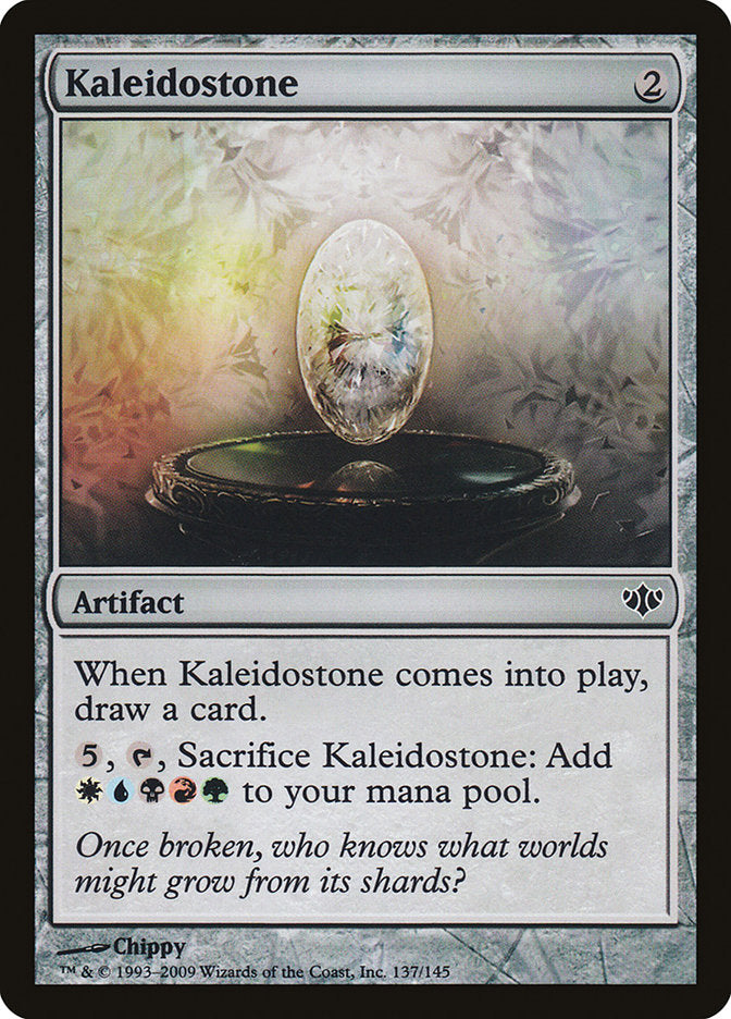 Kaleidostone - (Foil): Conflux