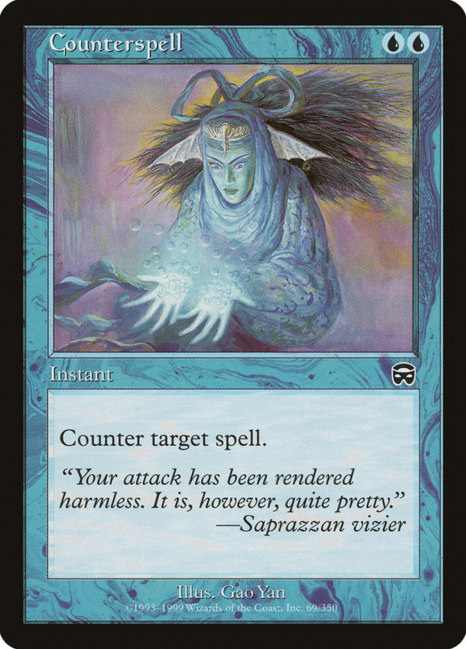 Counterspell: Mercadian Masques