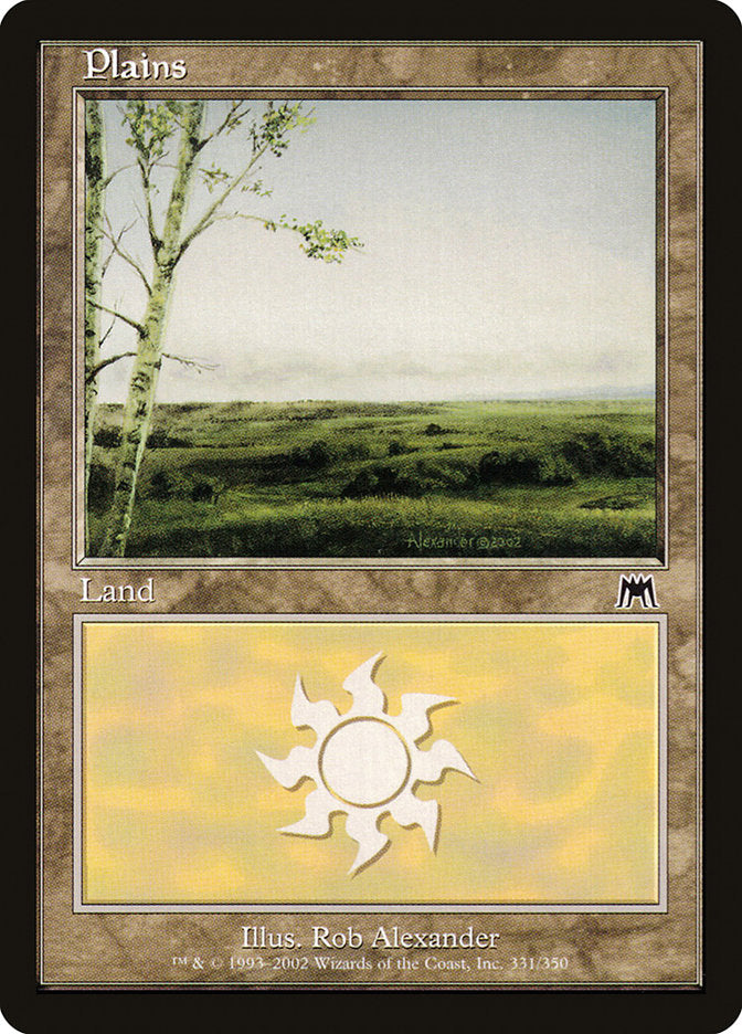 Plains (#331): Onslaught
