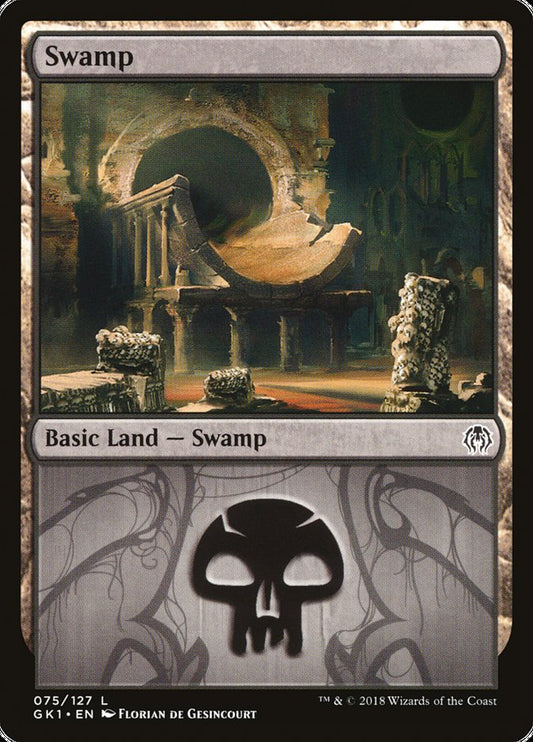 Swamp: GRN Guild Kit