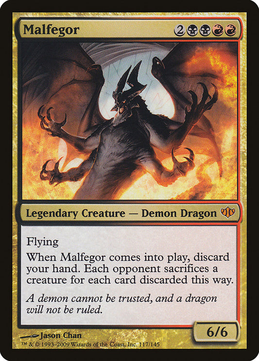 Malfegor: Conflux