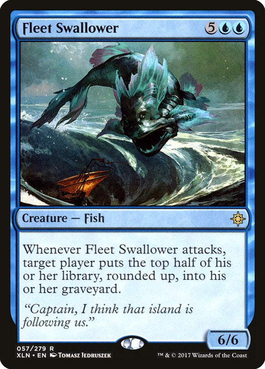 Fleet Swallower: Ixalan