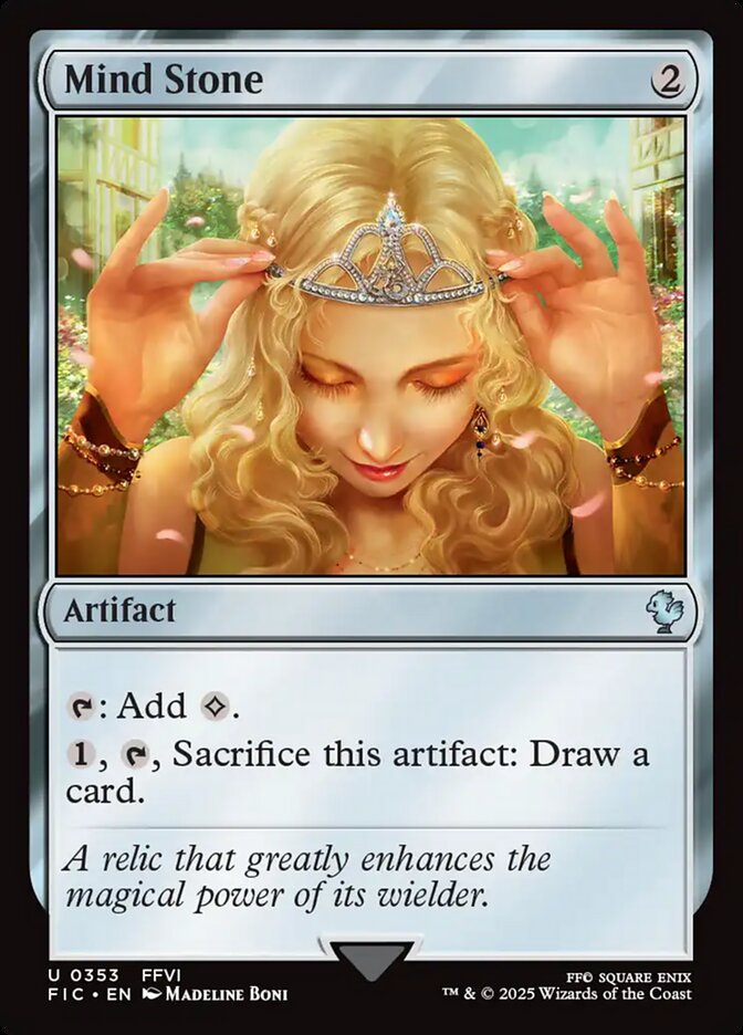 Mind Stone: Final Fantasy Commander