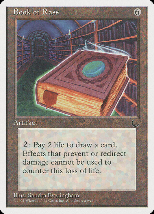 Book of Rass: Chronicles