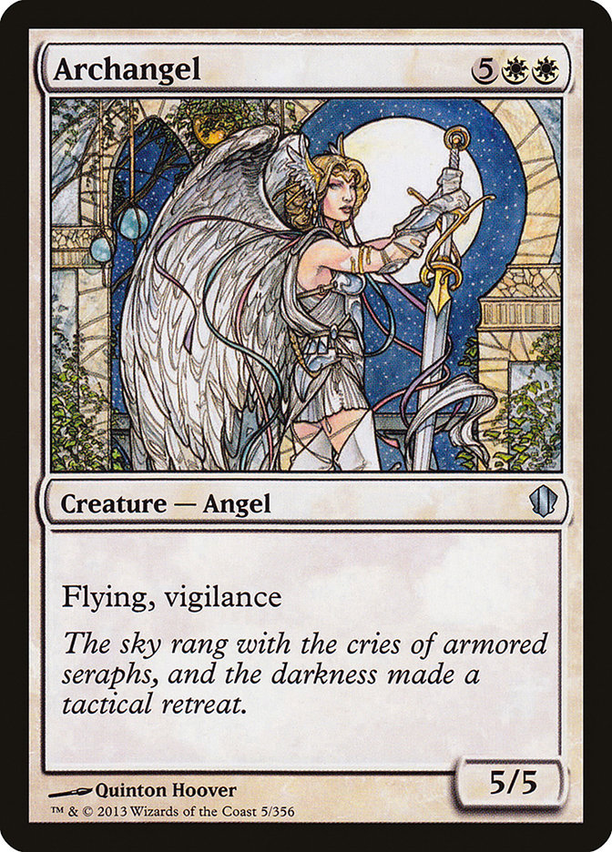 Archangel: Commander 2013