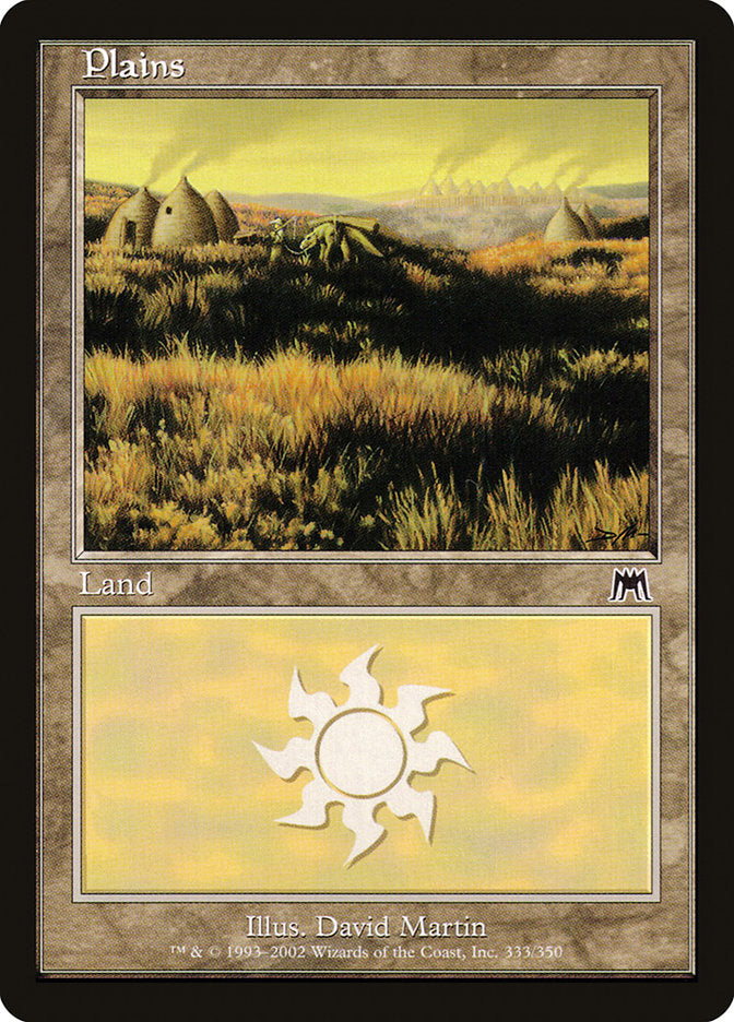 Plains (#333): Onslaught