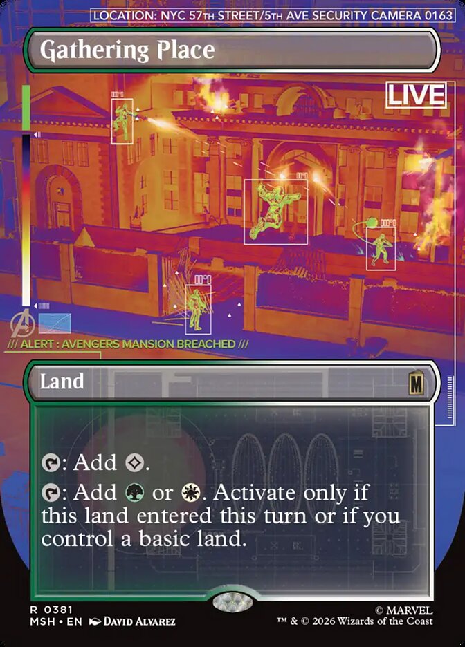 Gathering Place (Borderless) (#381)