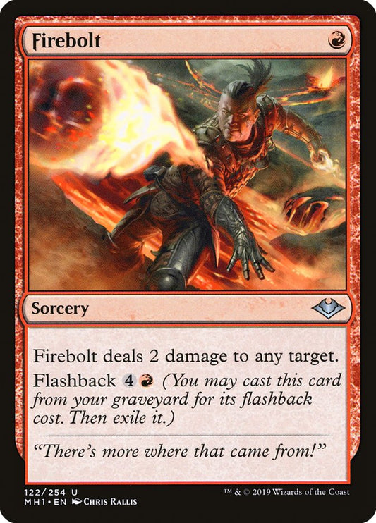 Firebolt: Modern Horizons