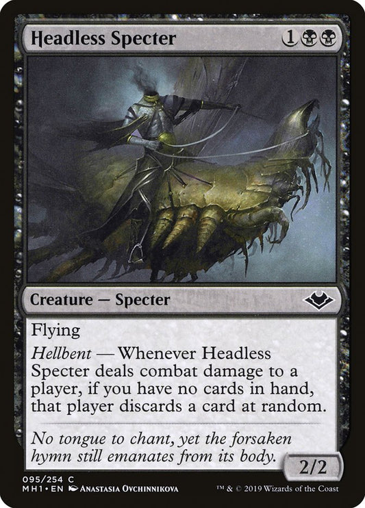 Headless Specter - (Foil): Modern Horizons